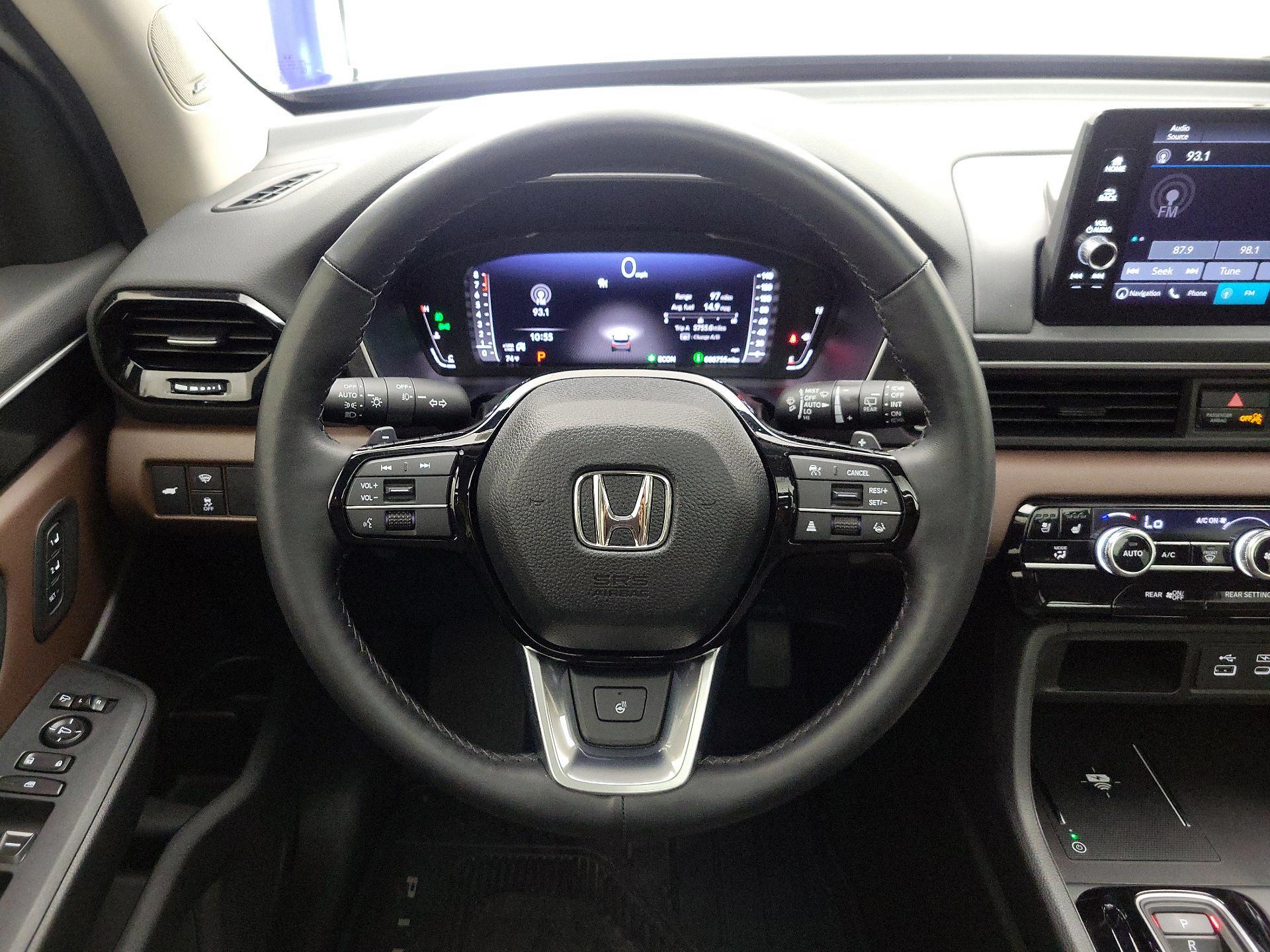 Thumbnail: 2025 Honda Pilot - 10