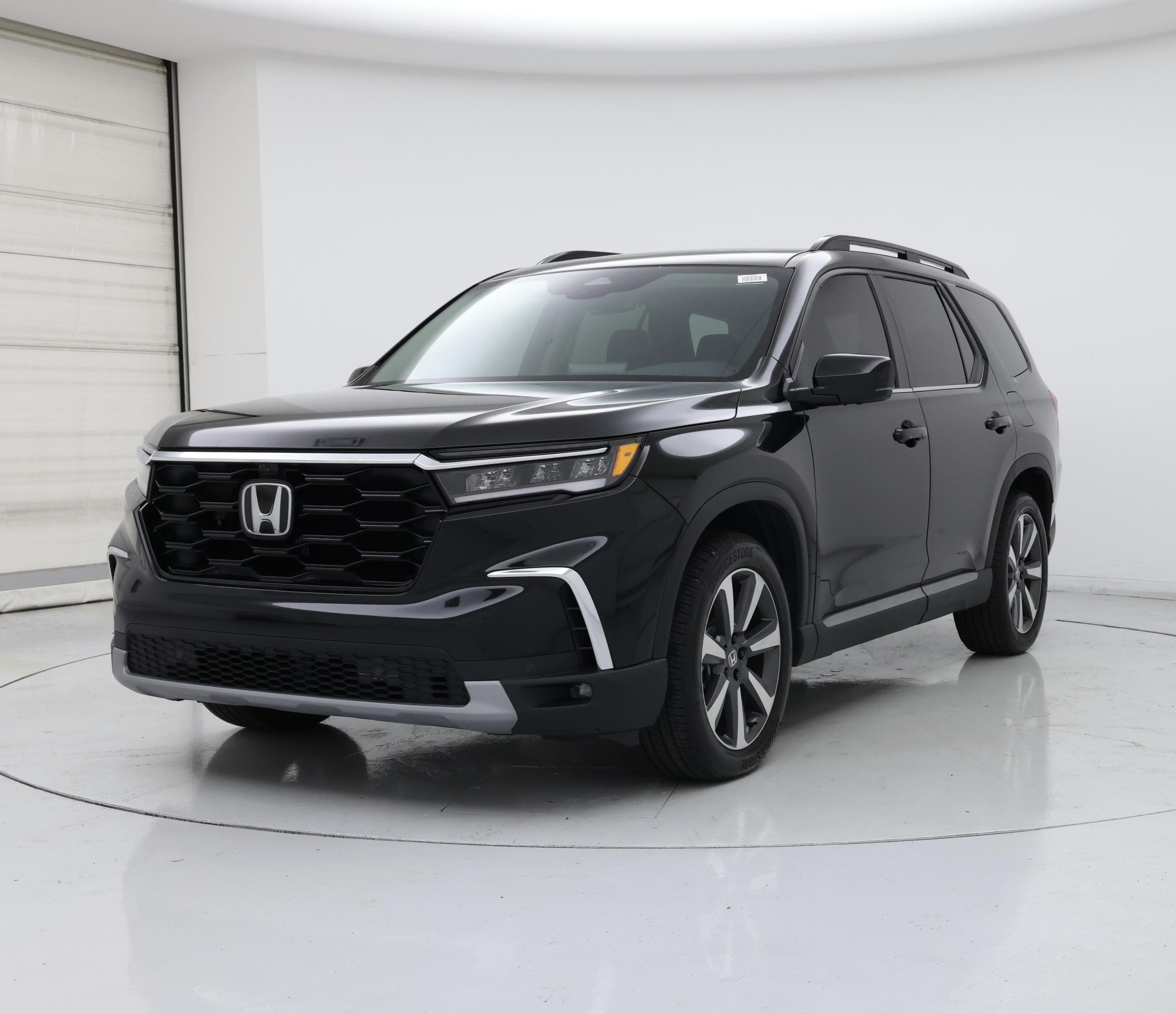 Thumbnail: 2025 Honda Pilot - 4