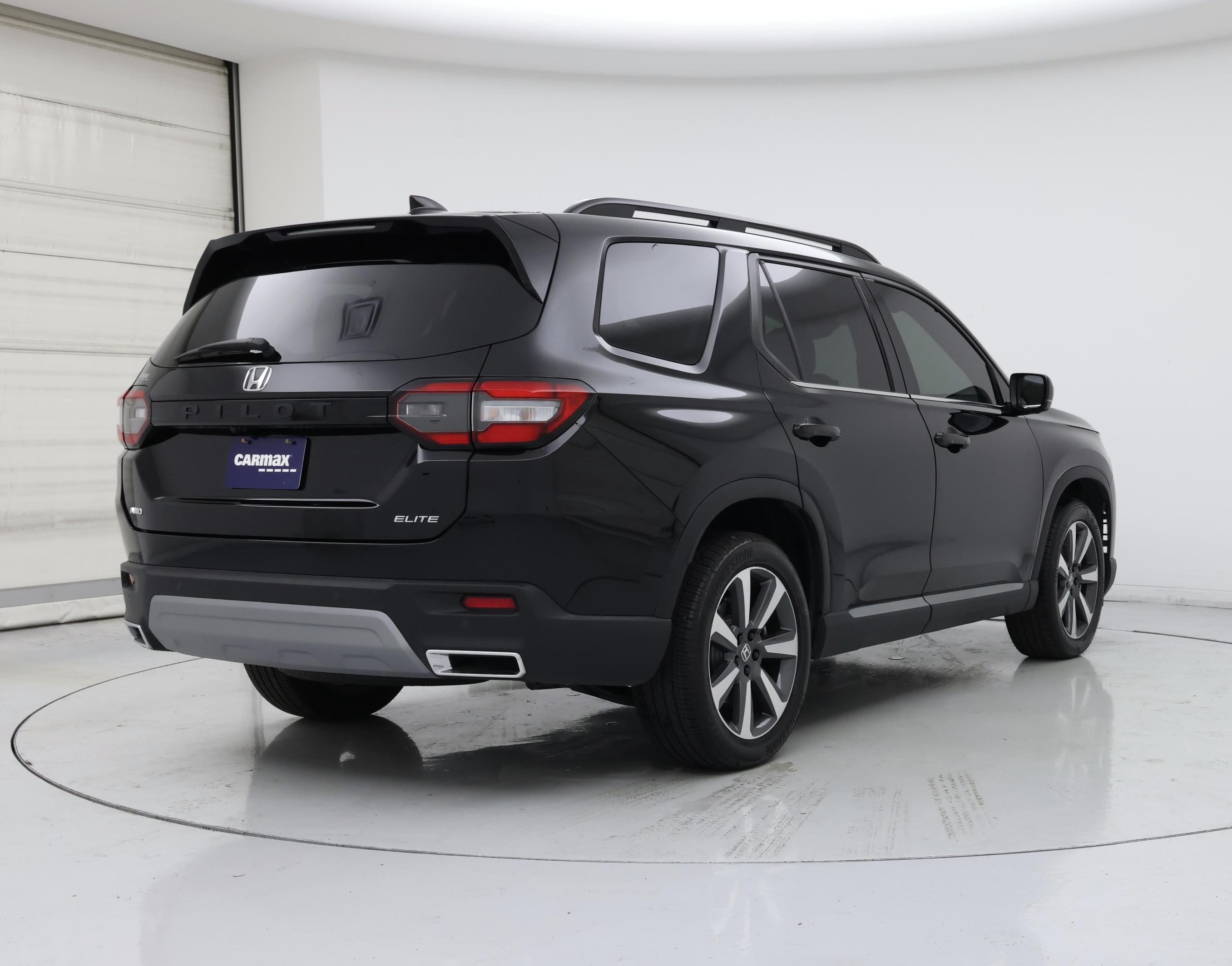 Thumbnail: 2025 Honda Pilot - 8