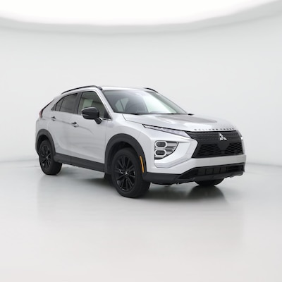 2024 Mitsubishi Eclipse Cross Black Edition