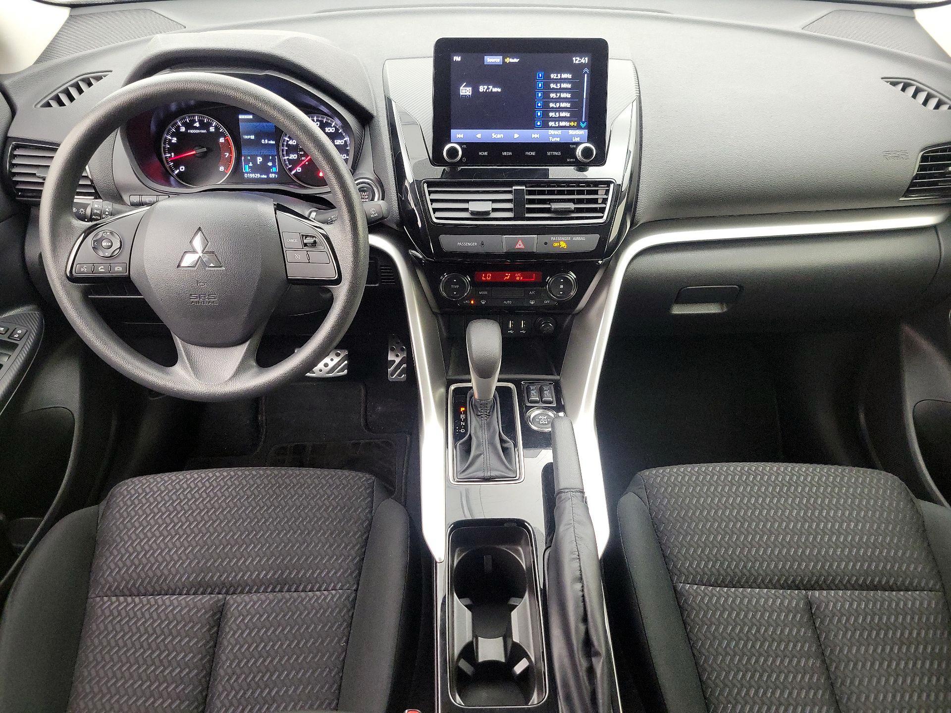 Thumbnail: 2024 Mitsubishi Eclipse Cross - 9