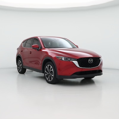 2023 Mazda CX-5 2.5 S Premium Package