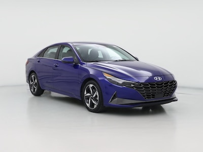 2022 Hyundai Elantra Limited