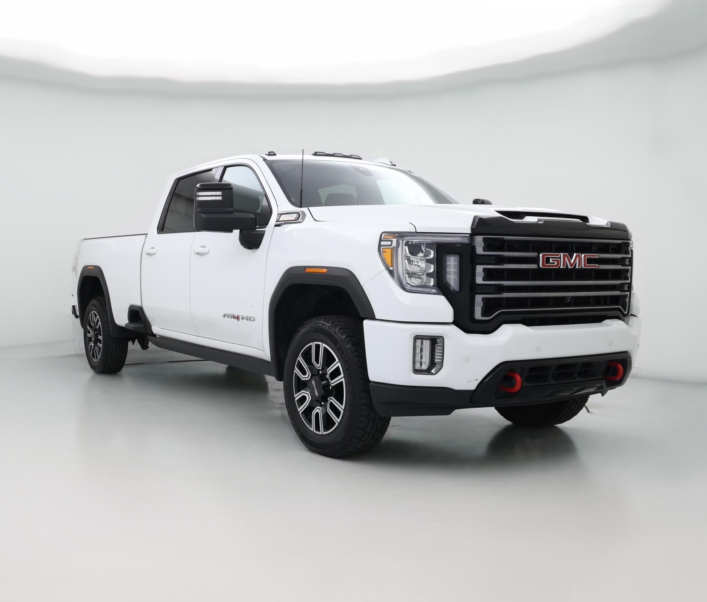 Thumbnail: 2023 GMC Sierra 3500 - 1