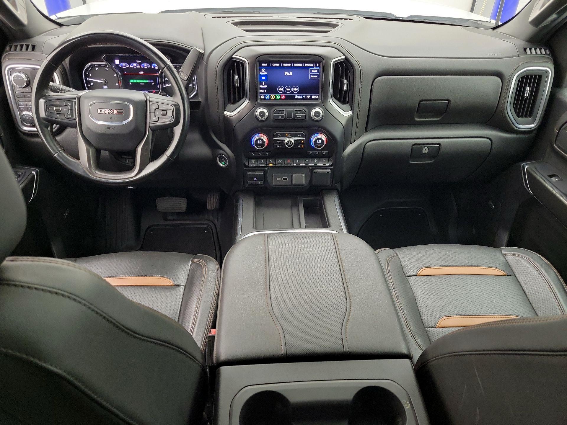 Thumbnail: 2023 GMC Sierra 3500 - 9
