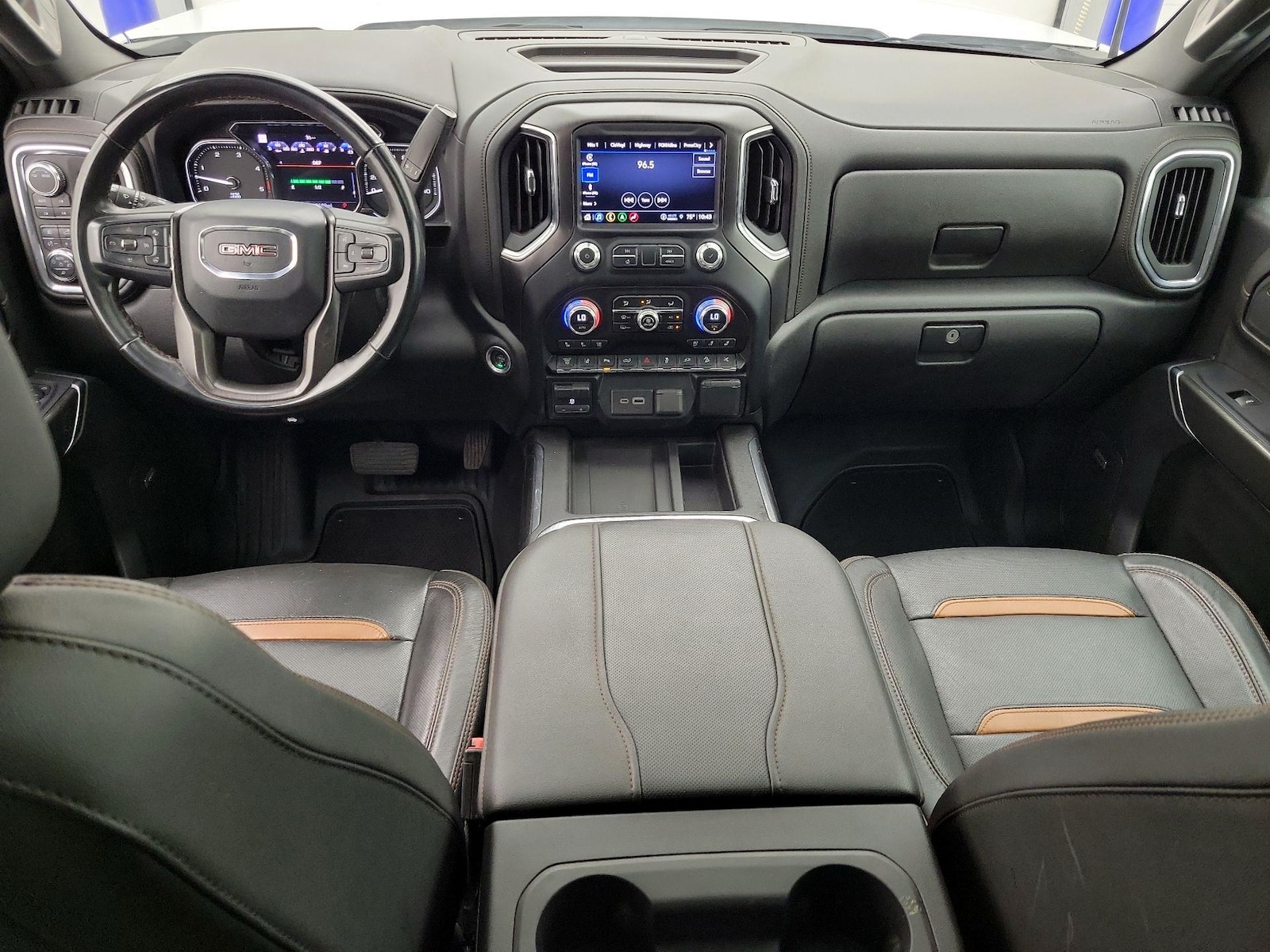 2023 GMC Sierra 3500HD AT4 - Photo 10