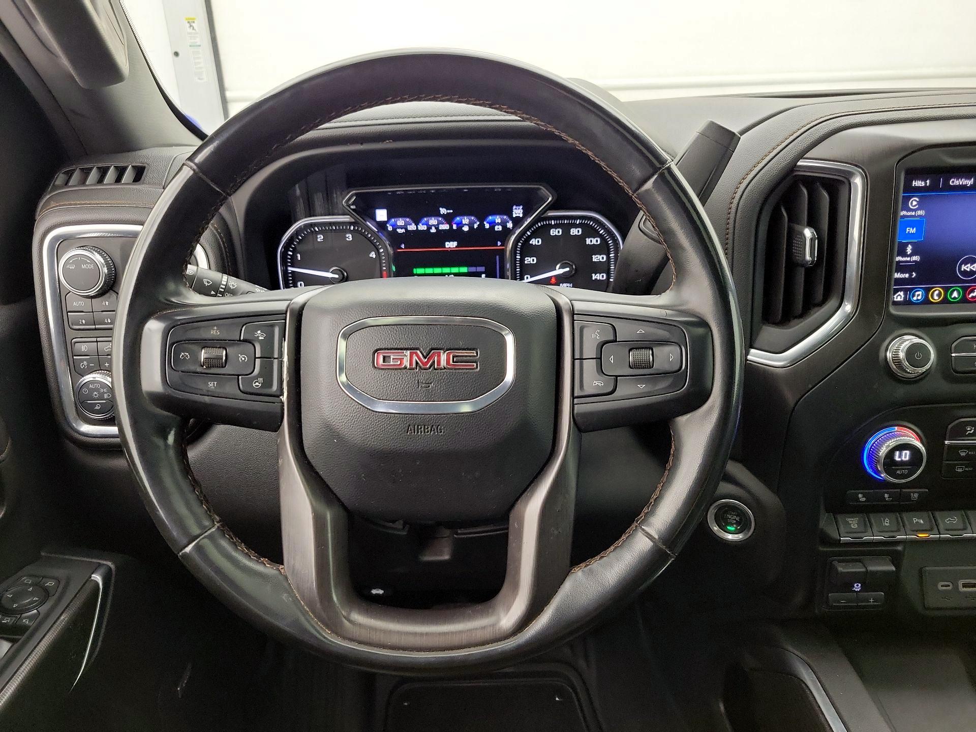 Thumbnail: 2023 GMC Sierra 3500 - 10
