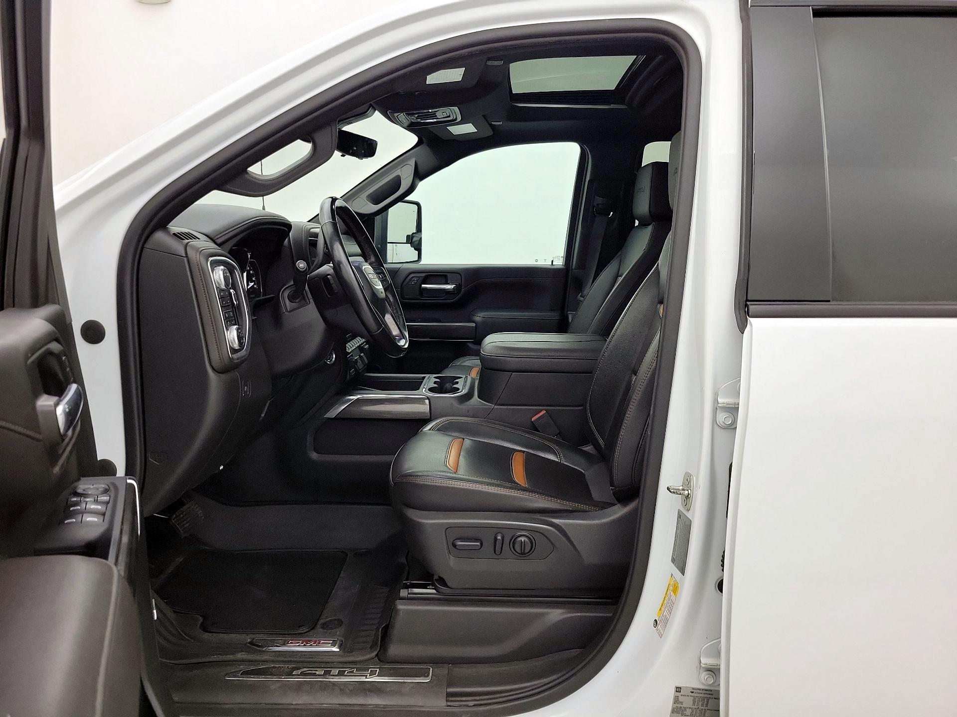 Thumbnail: 2023 GMC Sierra 3500 - 11