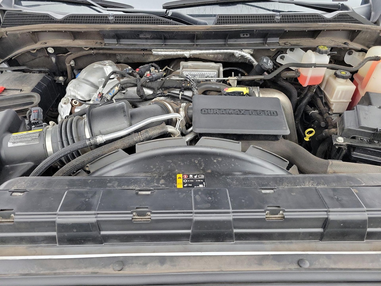 2023 GMC Sierra 3500HD AT4 - Photo 24