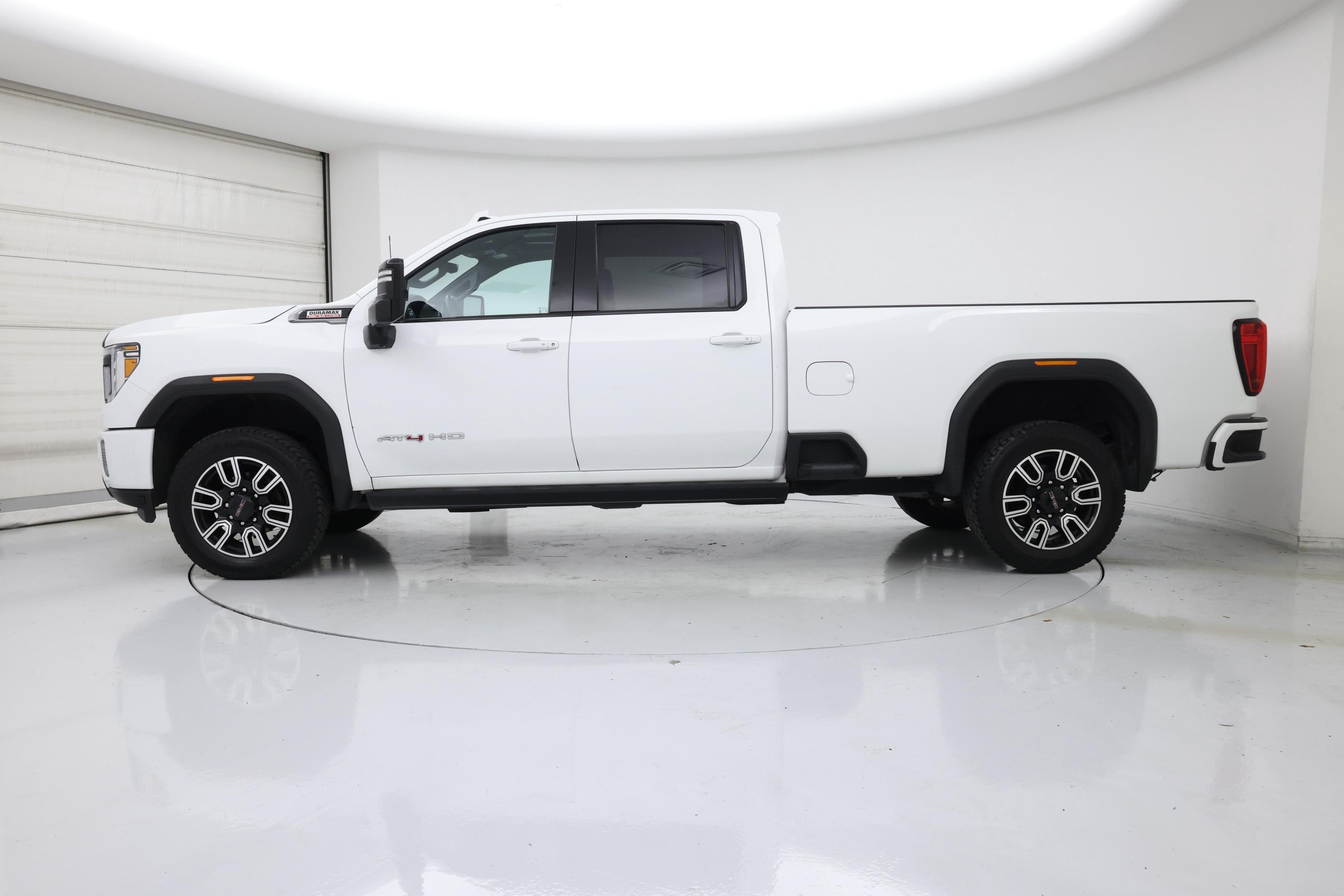 Thumbnail: 2023 GMC Sierra 3500 - 3