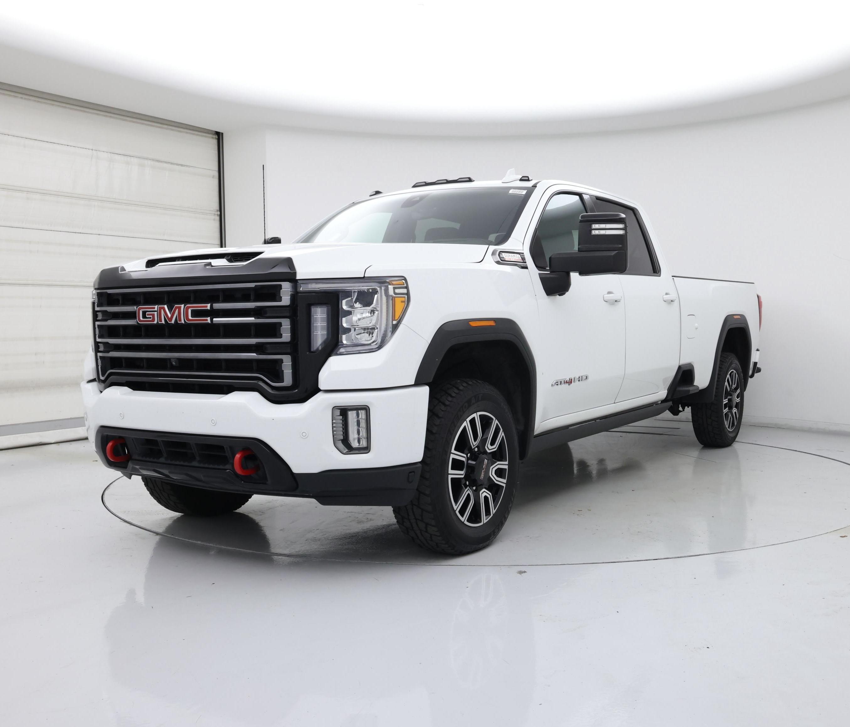 Thumbnail: 2023 GMC Sierra 3500 - 4