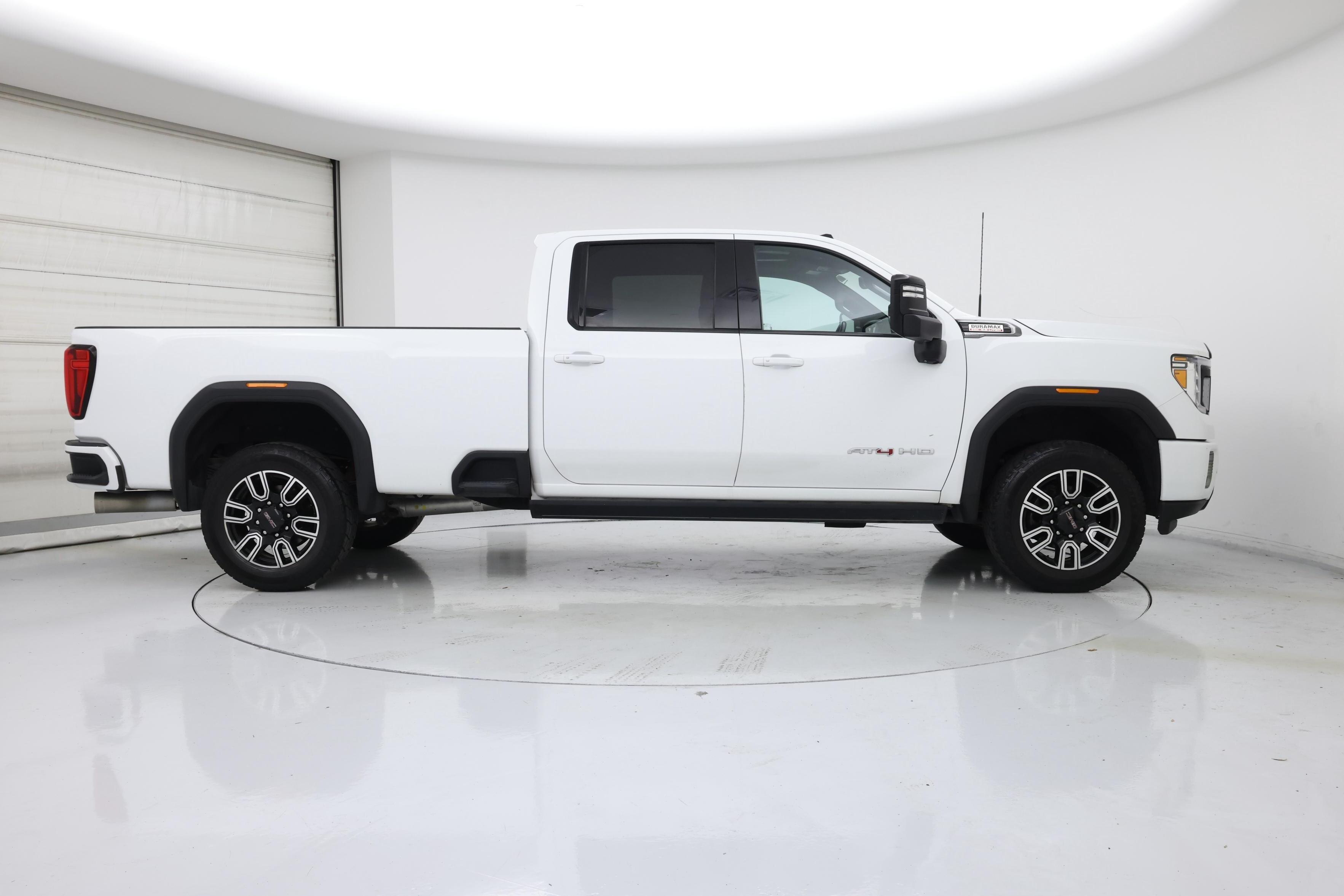 Thumbnail: 2023 GMC Sierra 3500 - 7