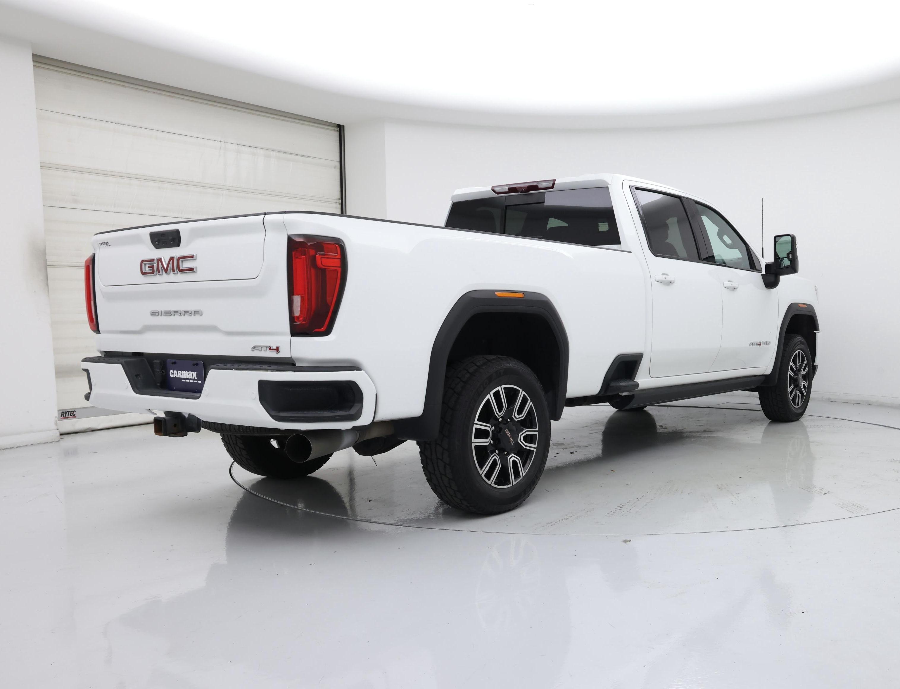 Thumbnail: 2023 GMC Sierra 3500 - 8