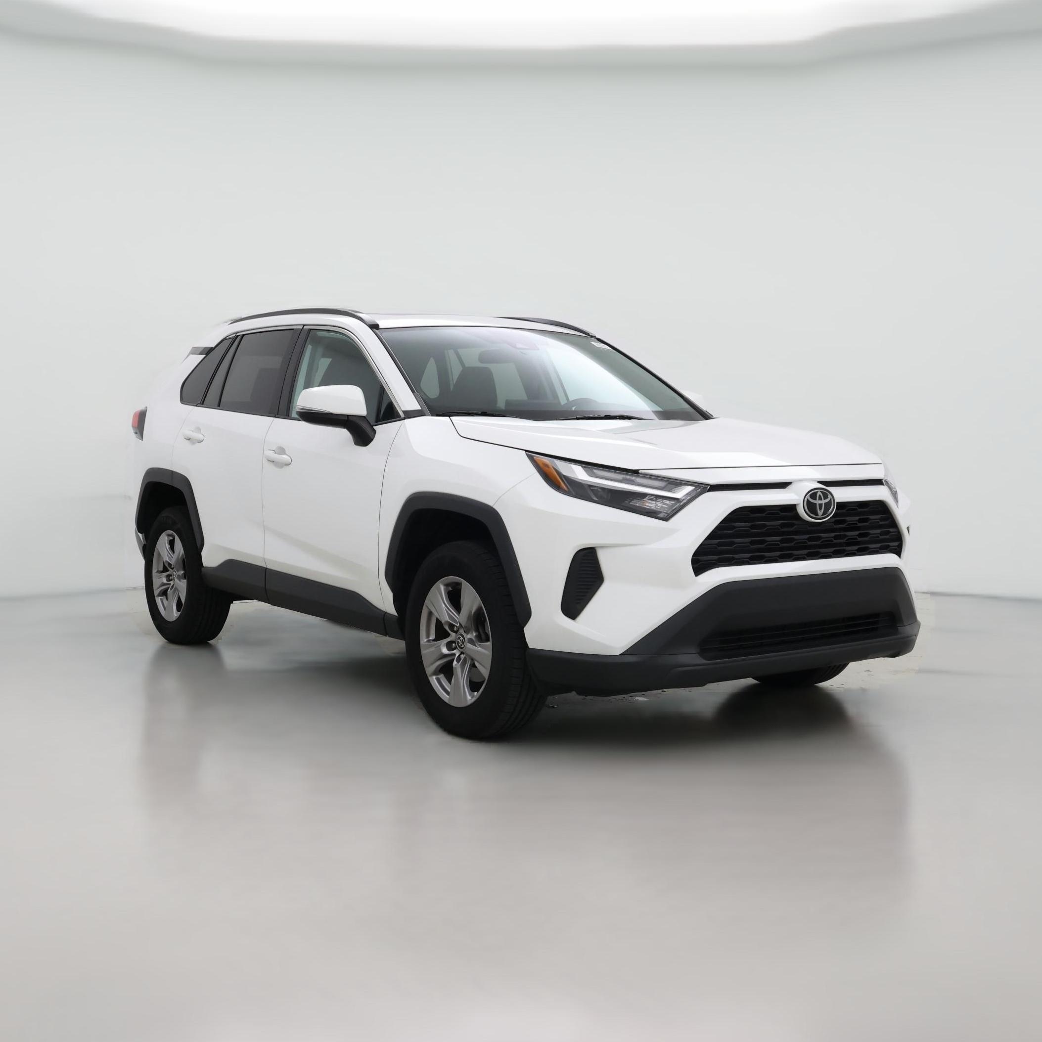 Thumbnail: 2022 Toyota RAV4 - 1