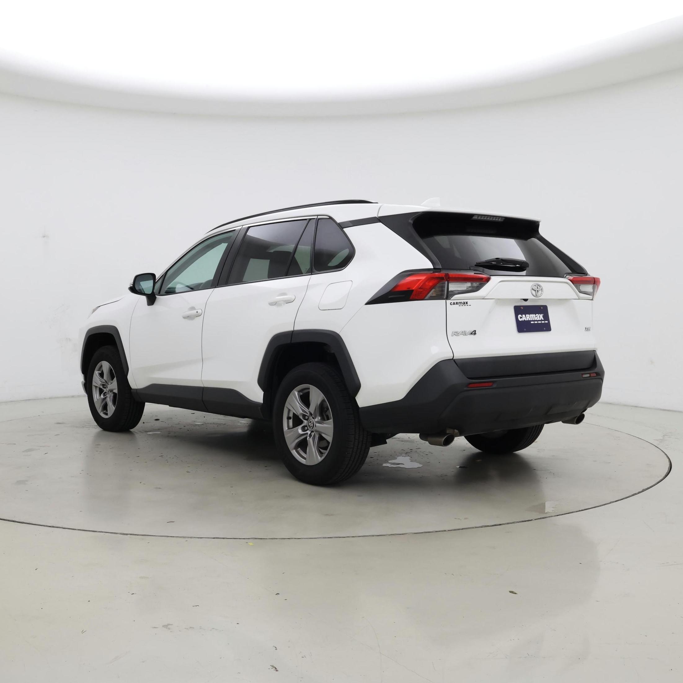 Thumbnail: 2022 Toyota RAV4 - 2