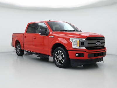 2018 Ford F150 XLT