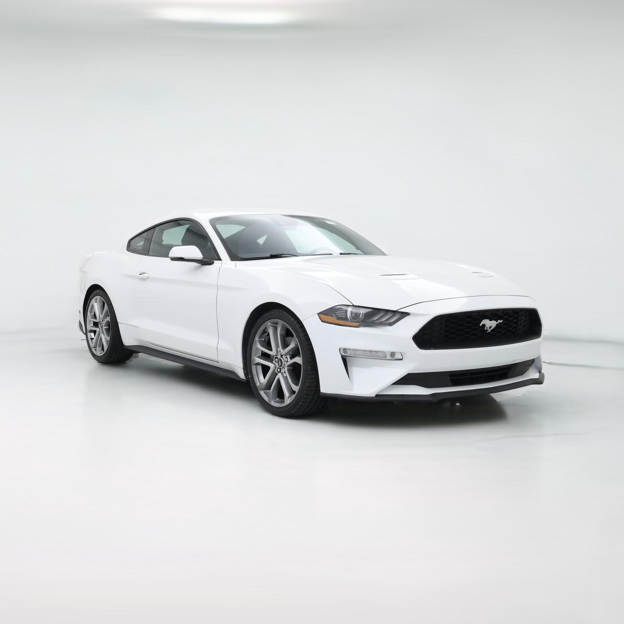 Thumbnail: 2018 Ford Mustang - 1