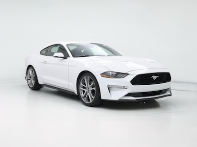 2018 Ford Mustang Ecoboost Premium