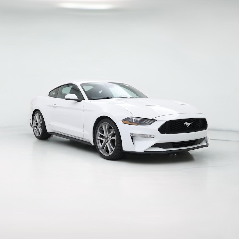 2018 Ford Mustang Ecoboost Premium
