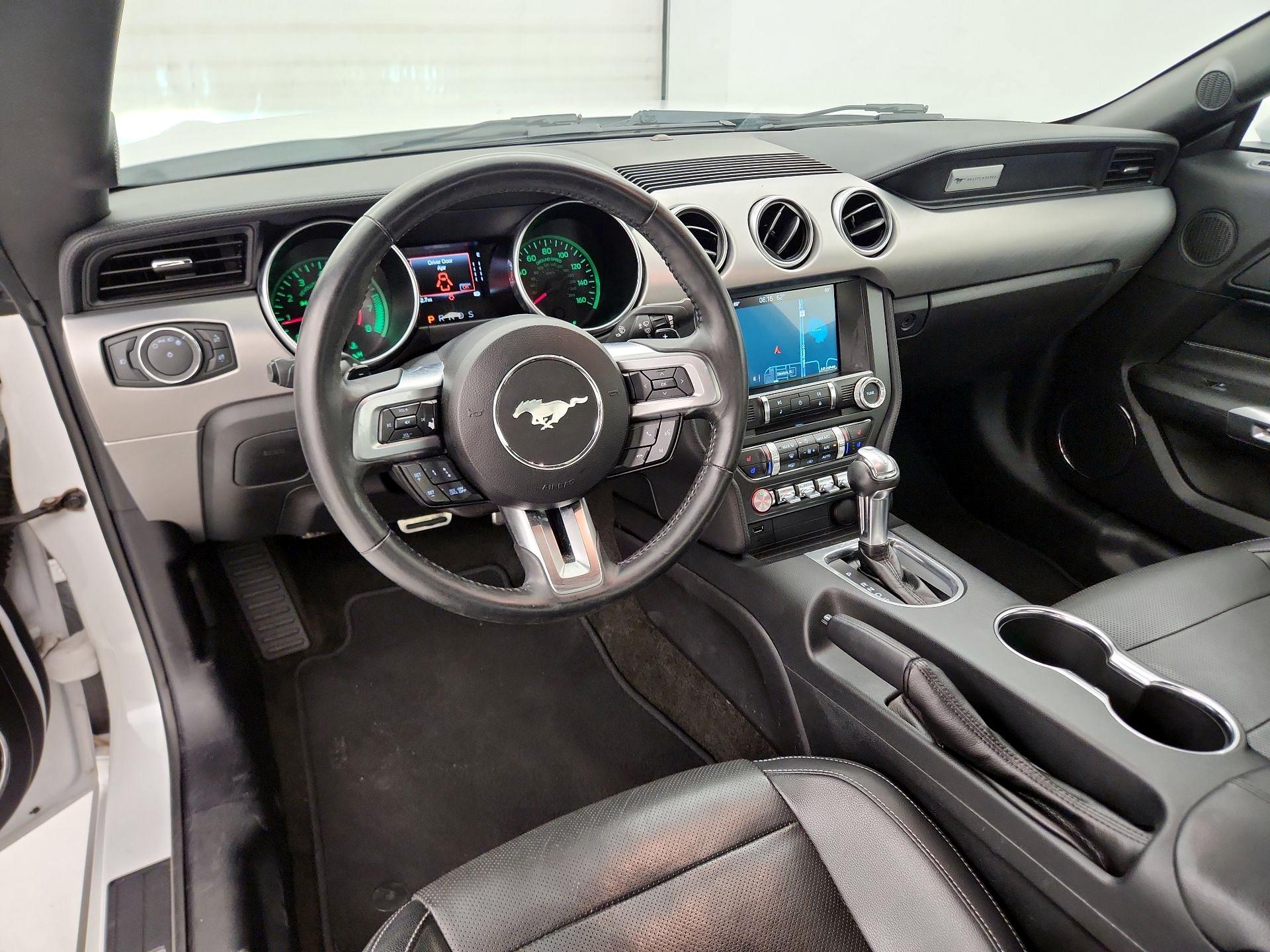 Thumbnail: 2018 Ford Mustang - 9
