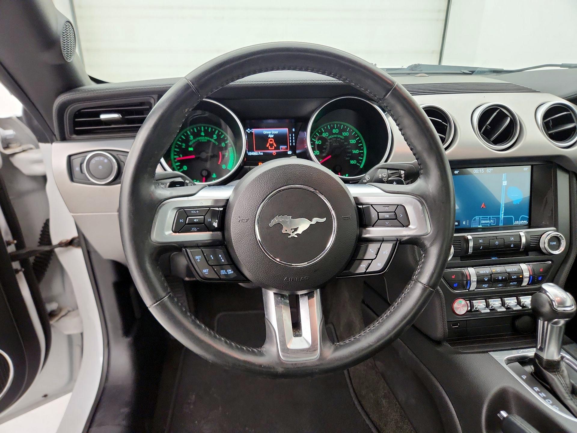 Thumbnail: 2018 Ford Mustang - 10