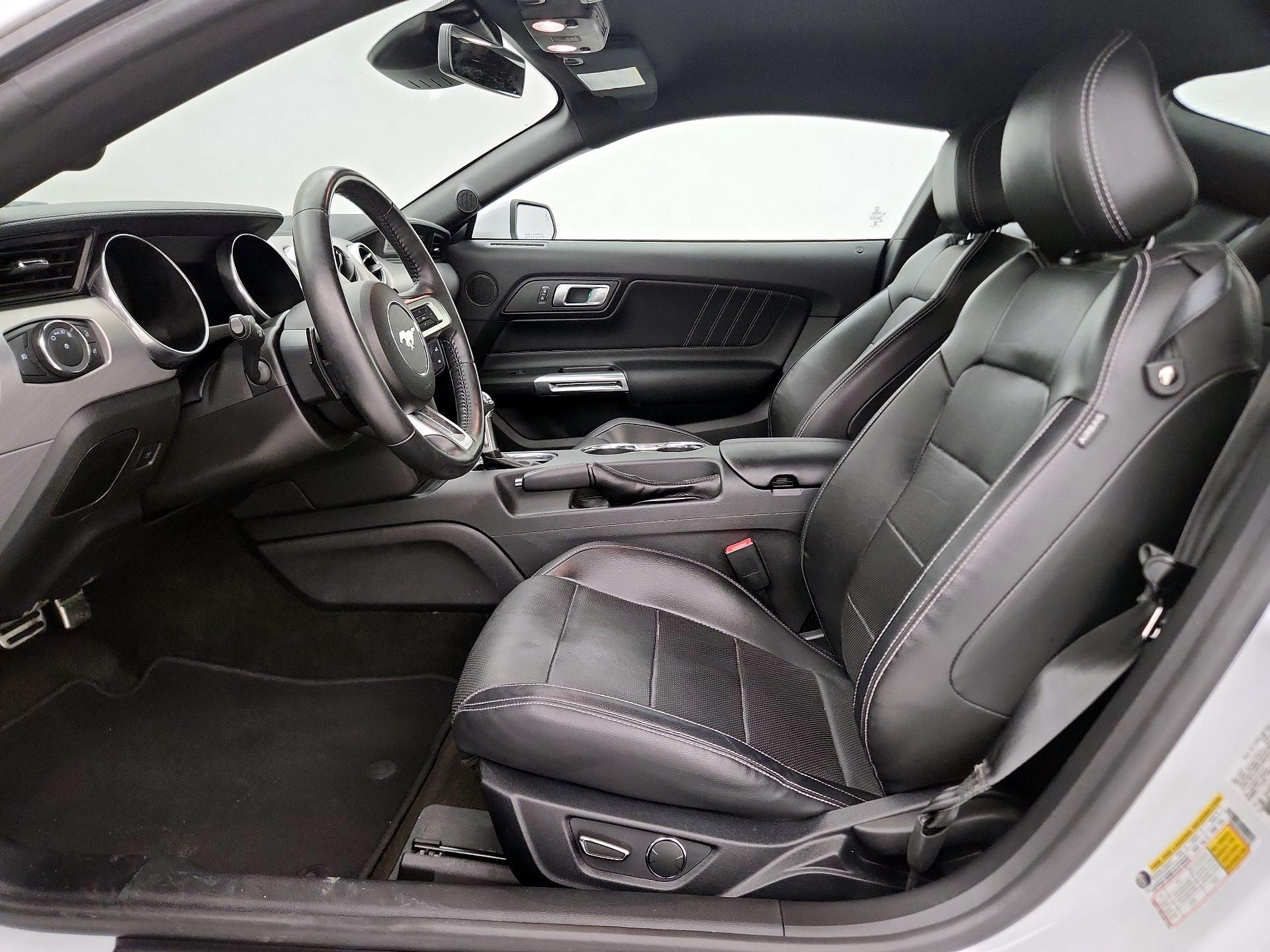 Thumbnail: 2018 Ford Mustang - 11