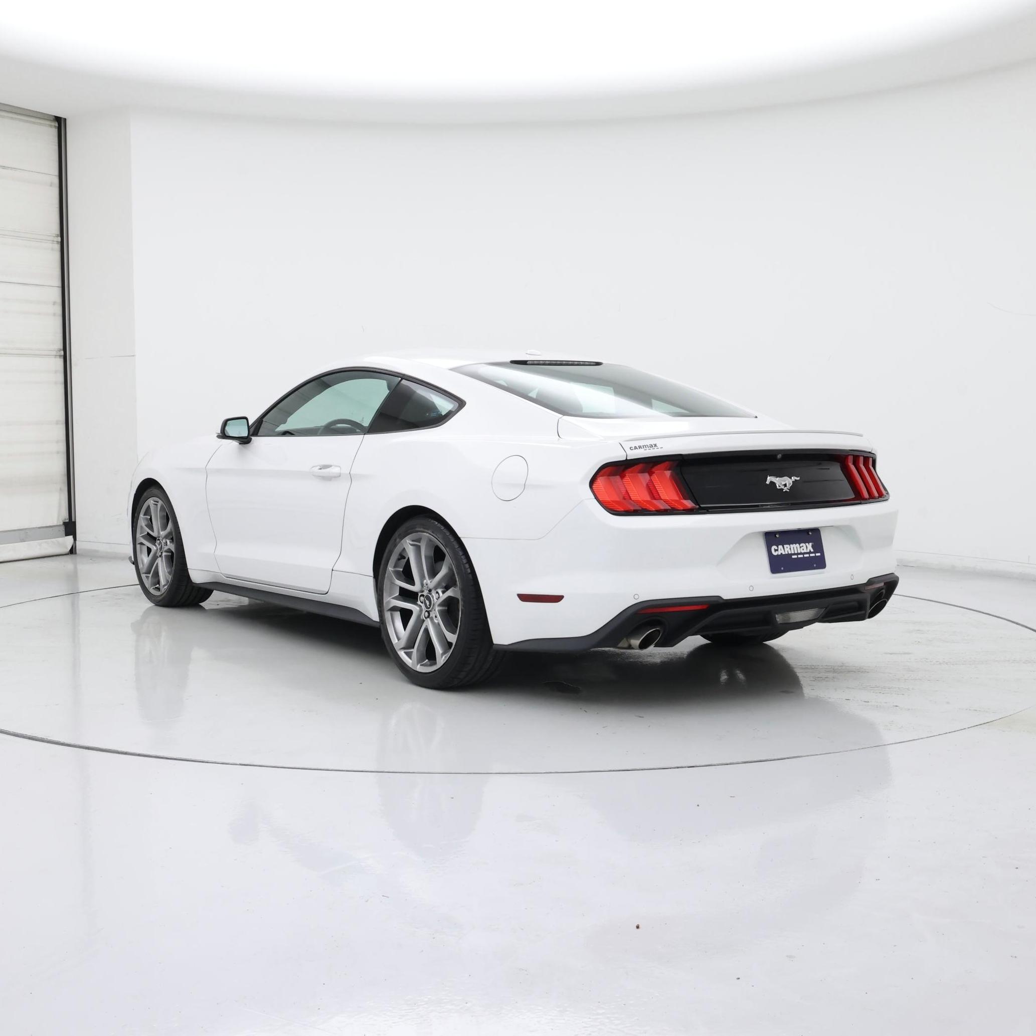 Thumbnail: 2018 Ford Mustang - 2