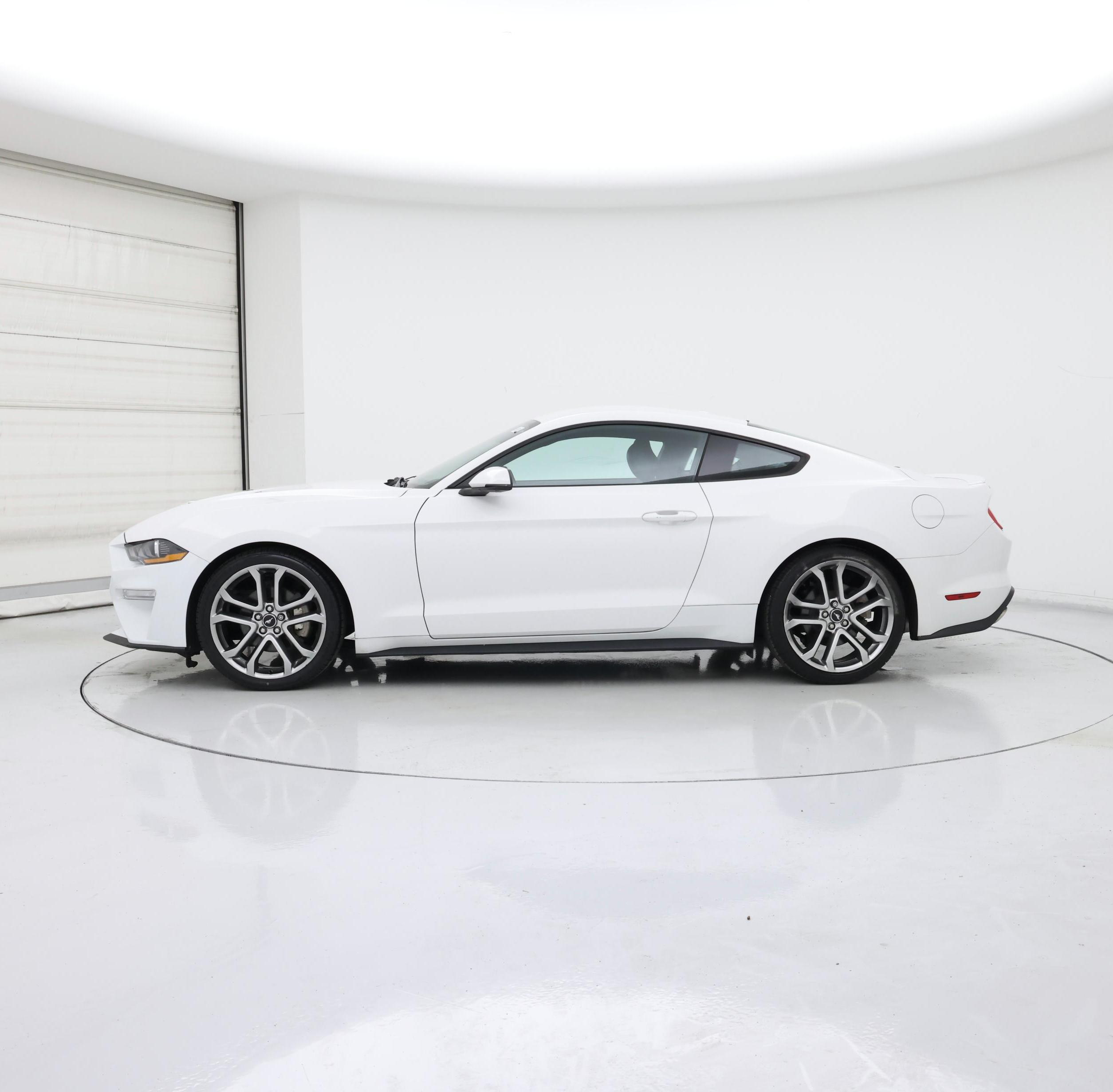 Thumbnail: 2018 Ford Mustang - 3