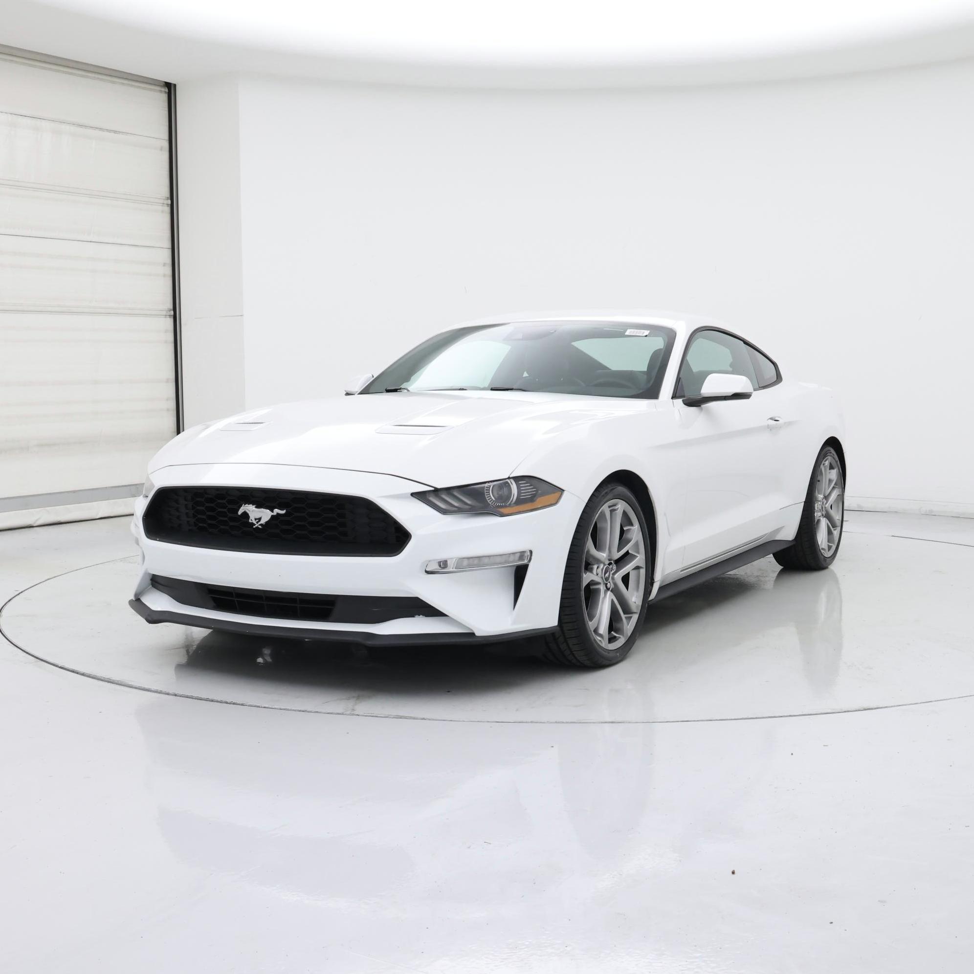 Thumbnail: 2018 Ford Mustang - 4