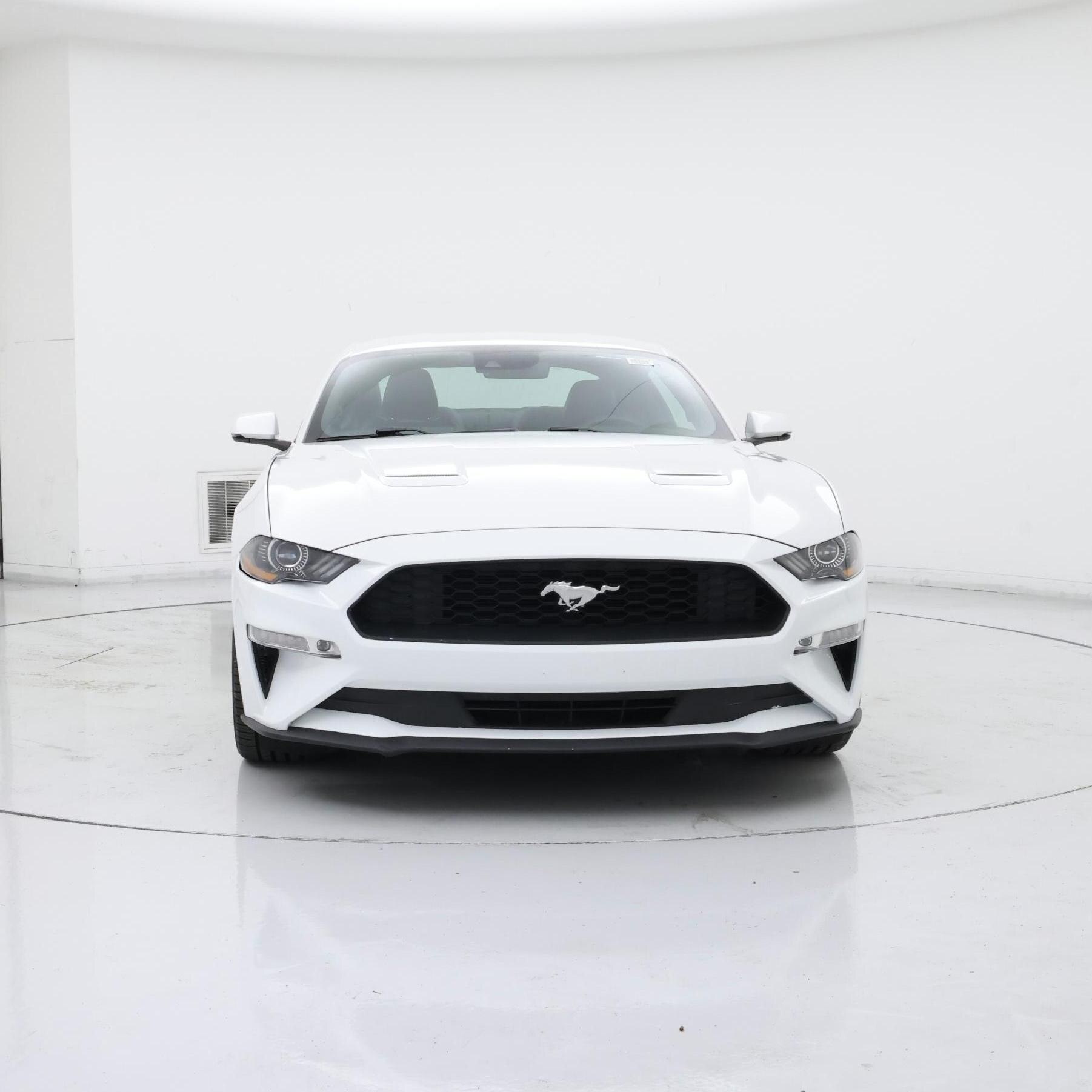 Thumbnail: 2018 Ford Mustang - 5
