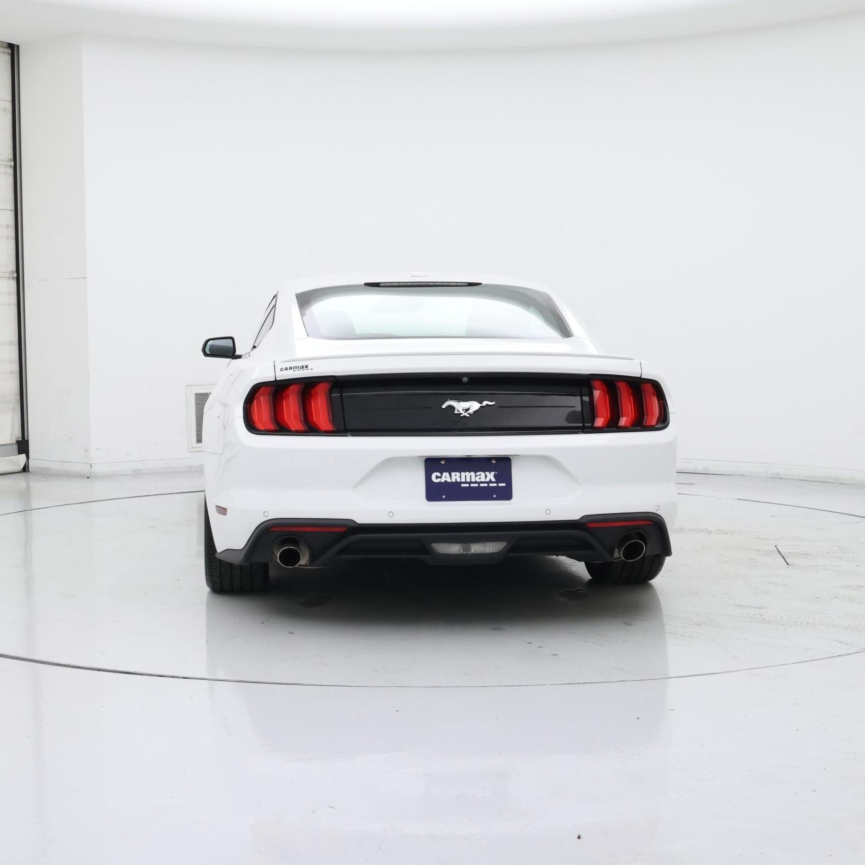 Thumbnail: 2018 Ford Mustang - 6