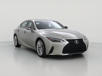 2023 Lexus IS 300