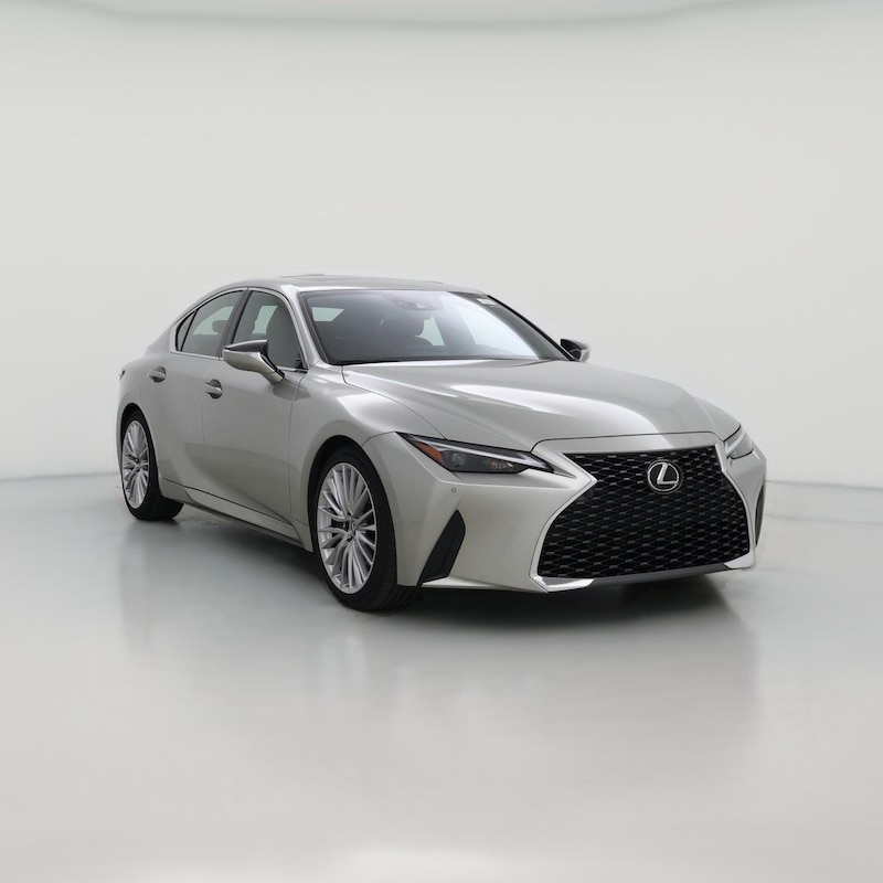 2023 Lexus IS 300