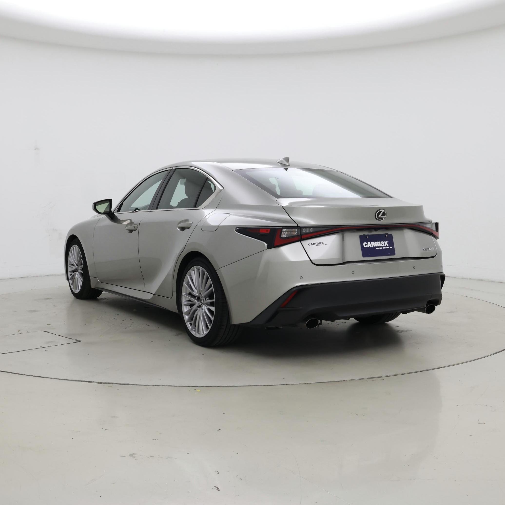Thumbnail: 2023 Lexus IS - 2