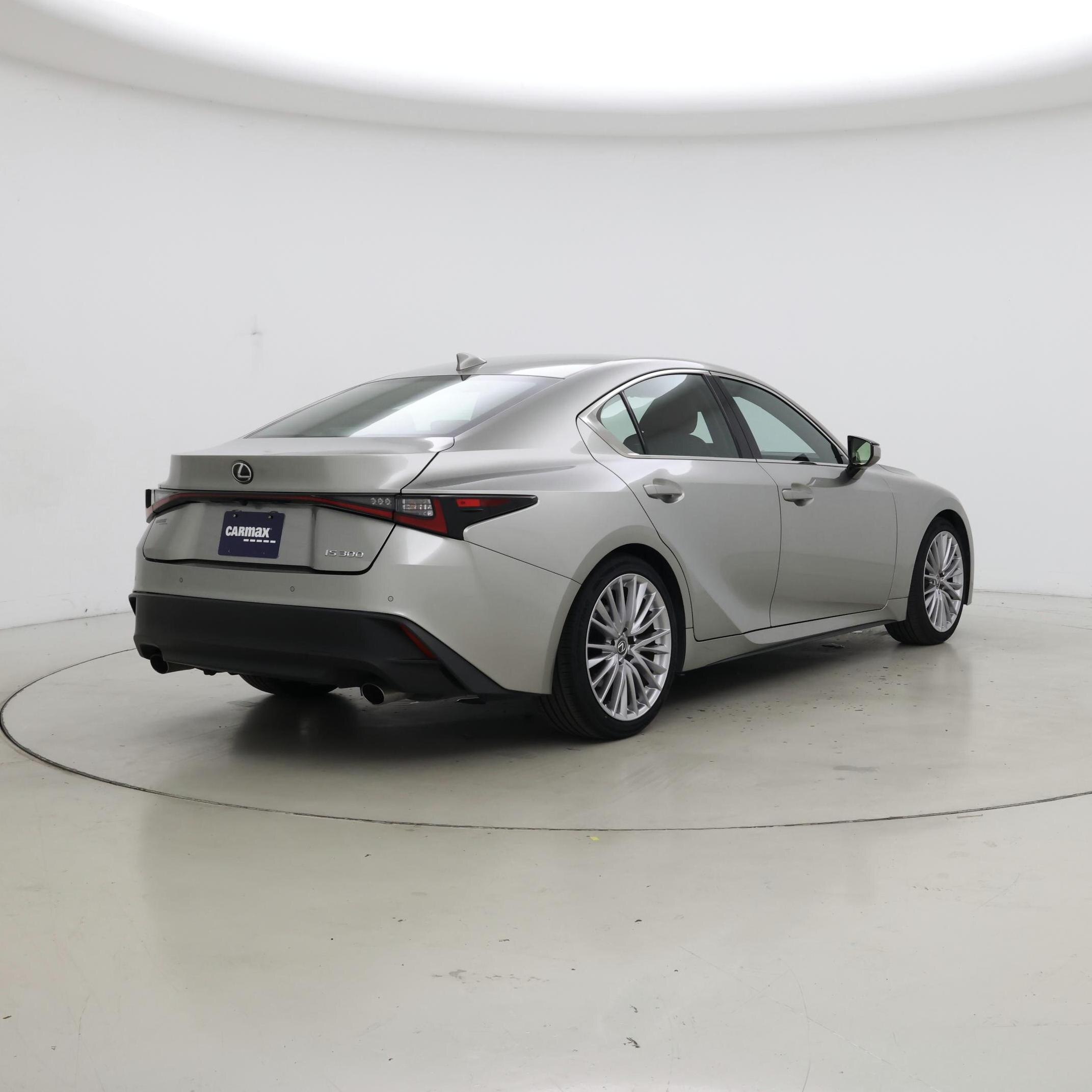 Thumbnail: 2023 Lexus IS - 8