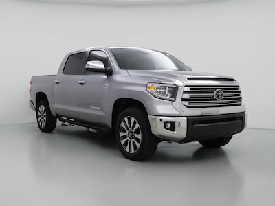 2021 Toyota Tundra Limited