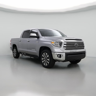 2021 Toyota Tundra Limited