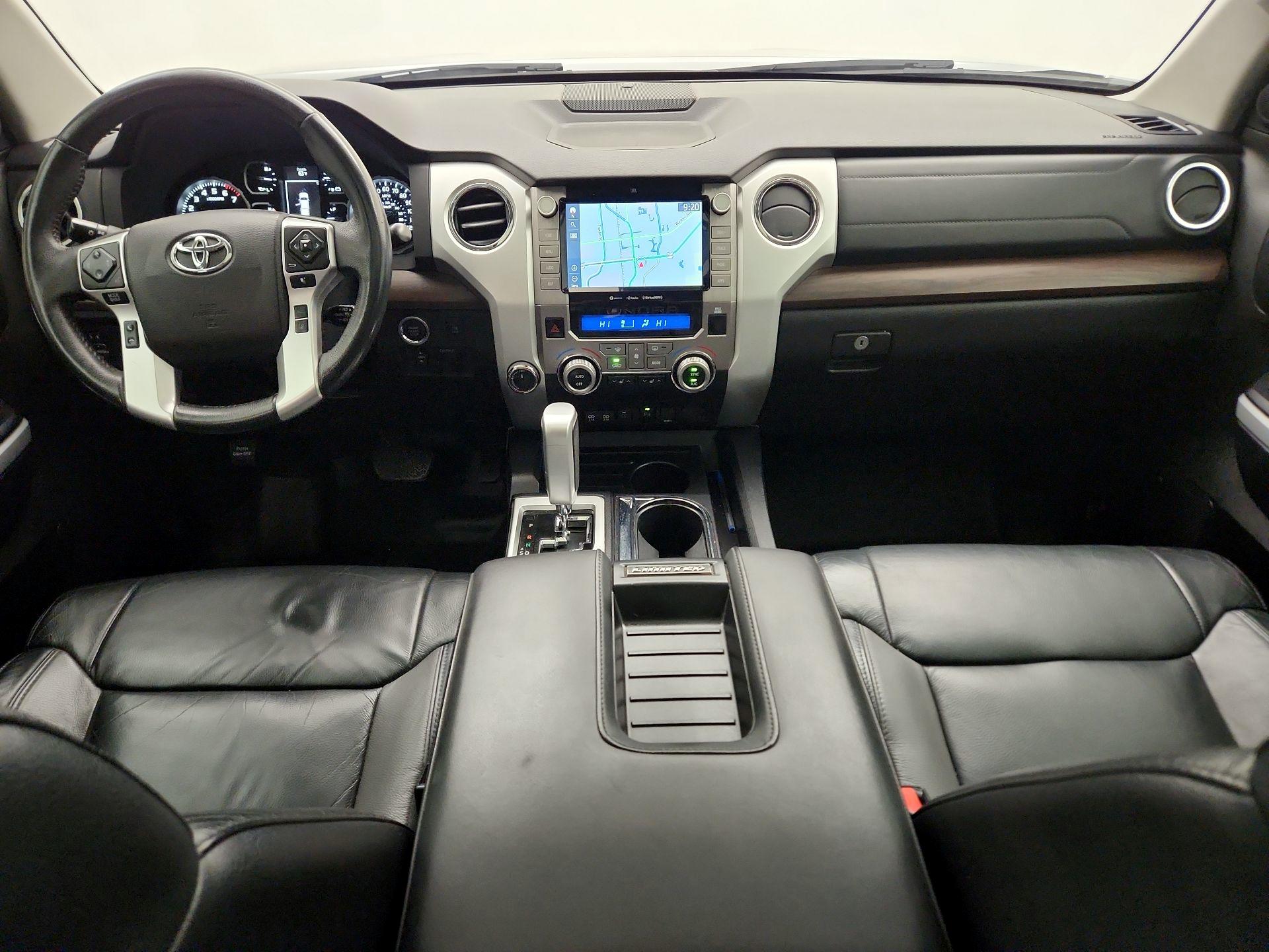 Thumbnail: 2021 Toyota Tundra - 9