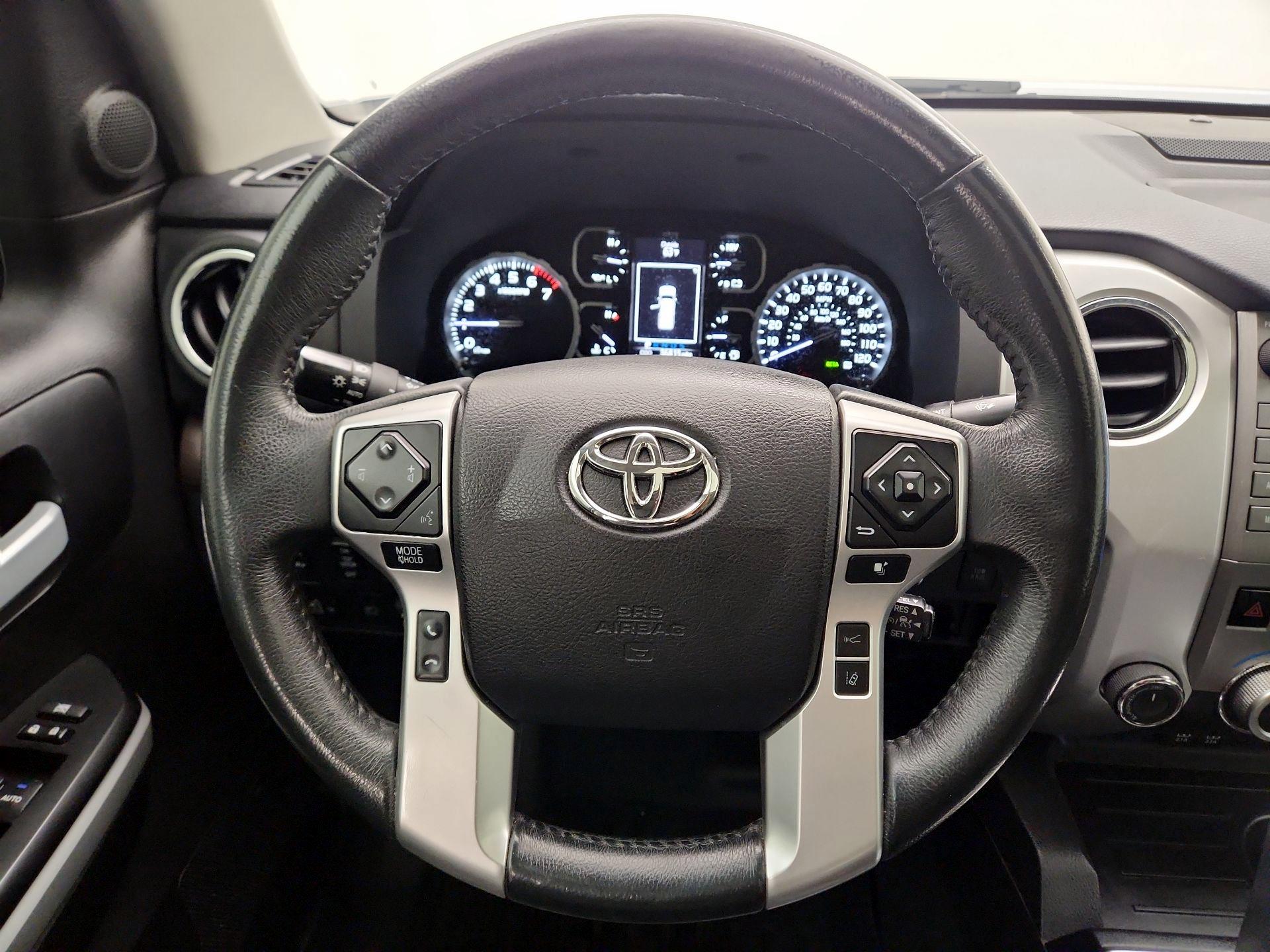 Thumbnail: 2021 Toyota Tundra - 10