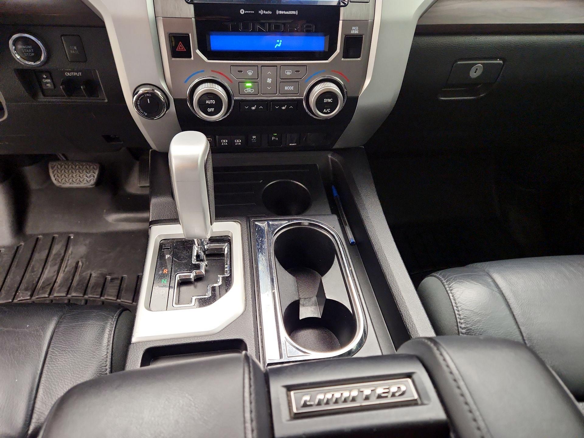 Thumbnail: 2021 Toyota Tundra - 18