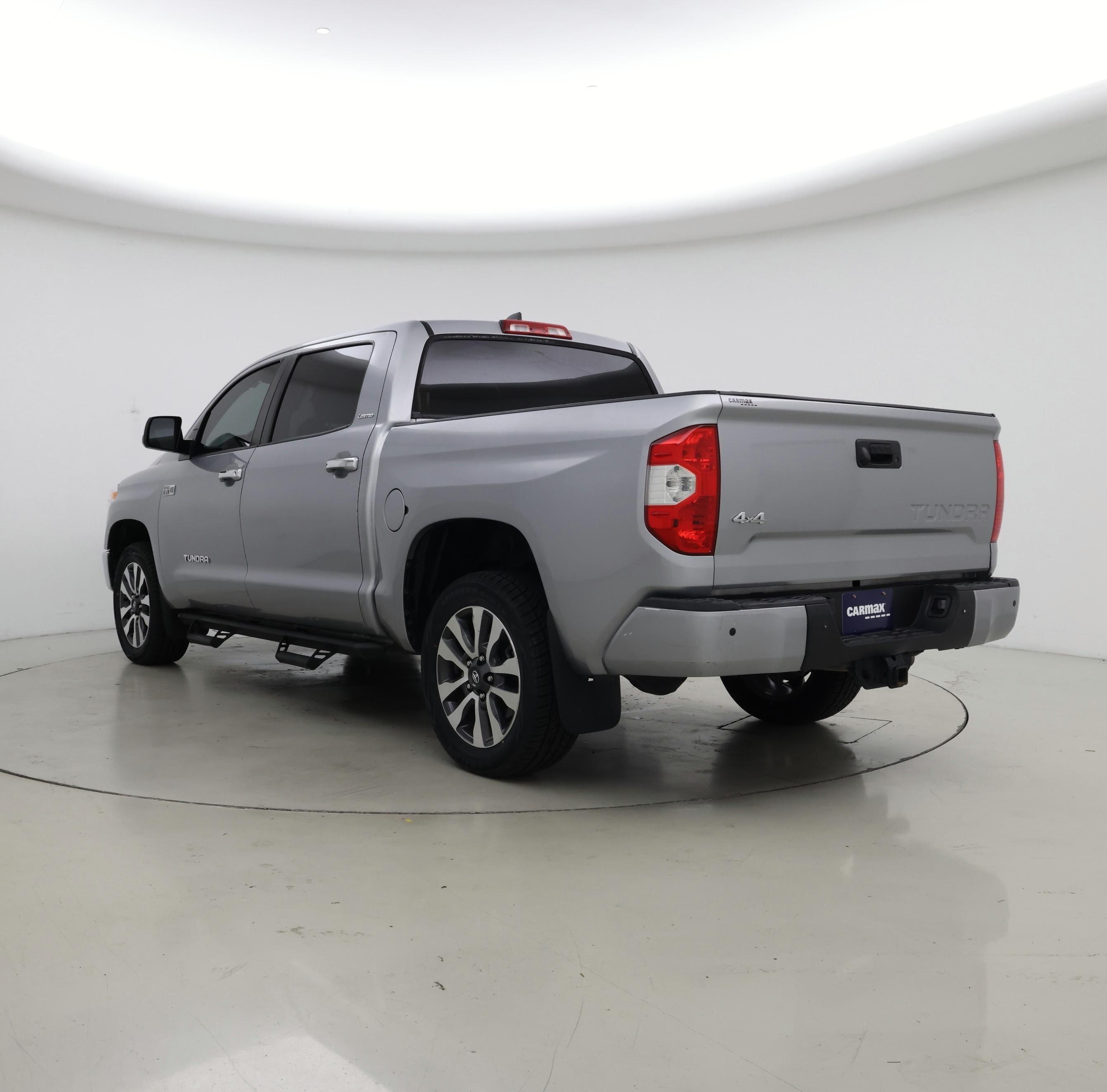Thumbnail: 2021 Toyota Tundra - 2