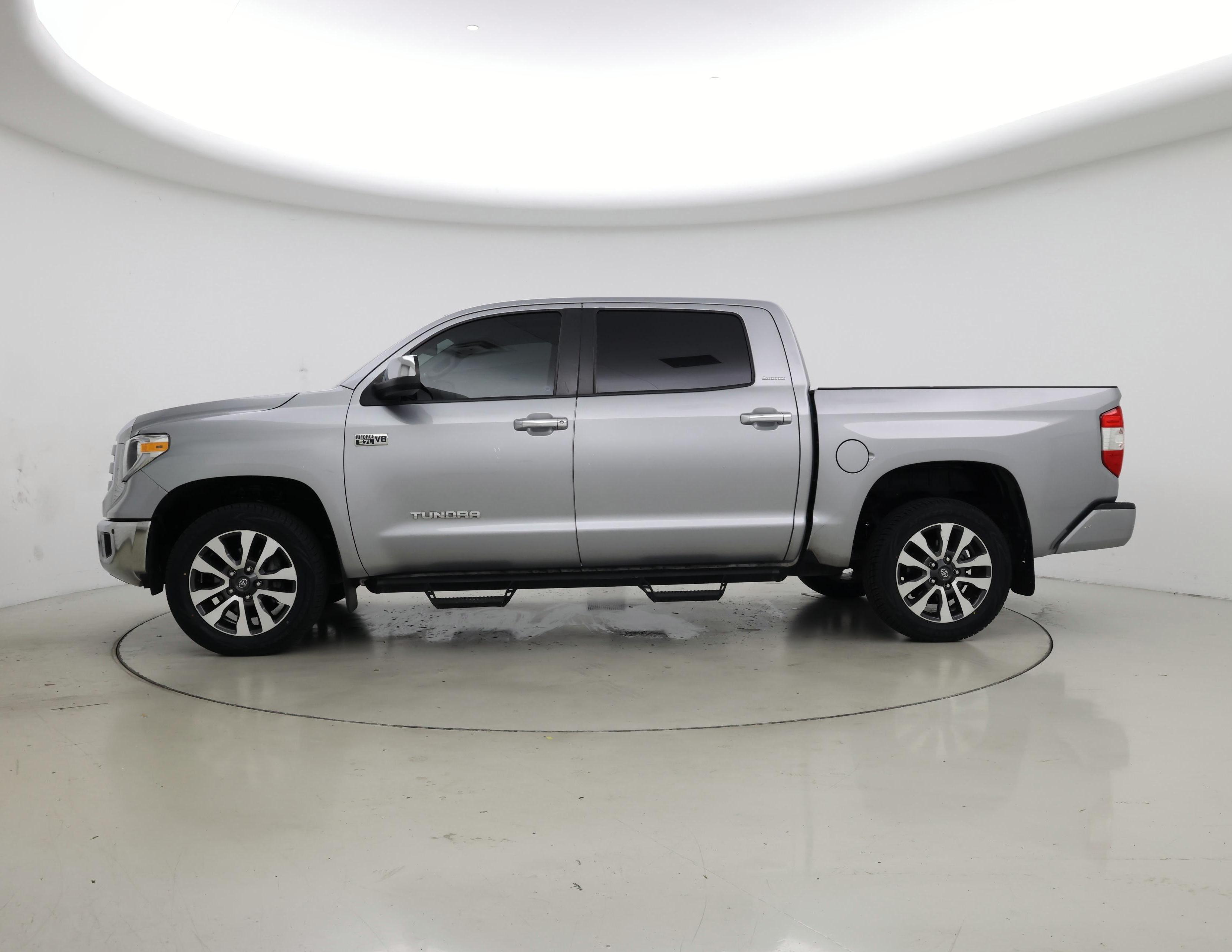 Thumbnail: 2021 Toyota Tundra - 3