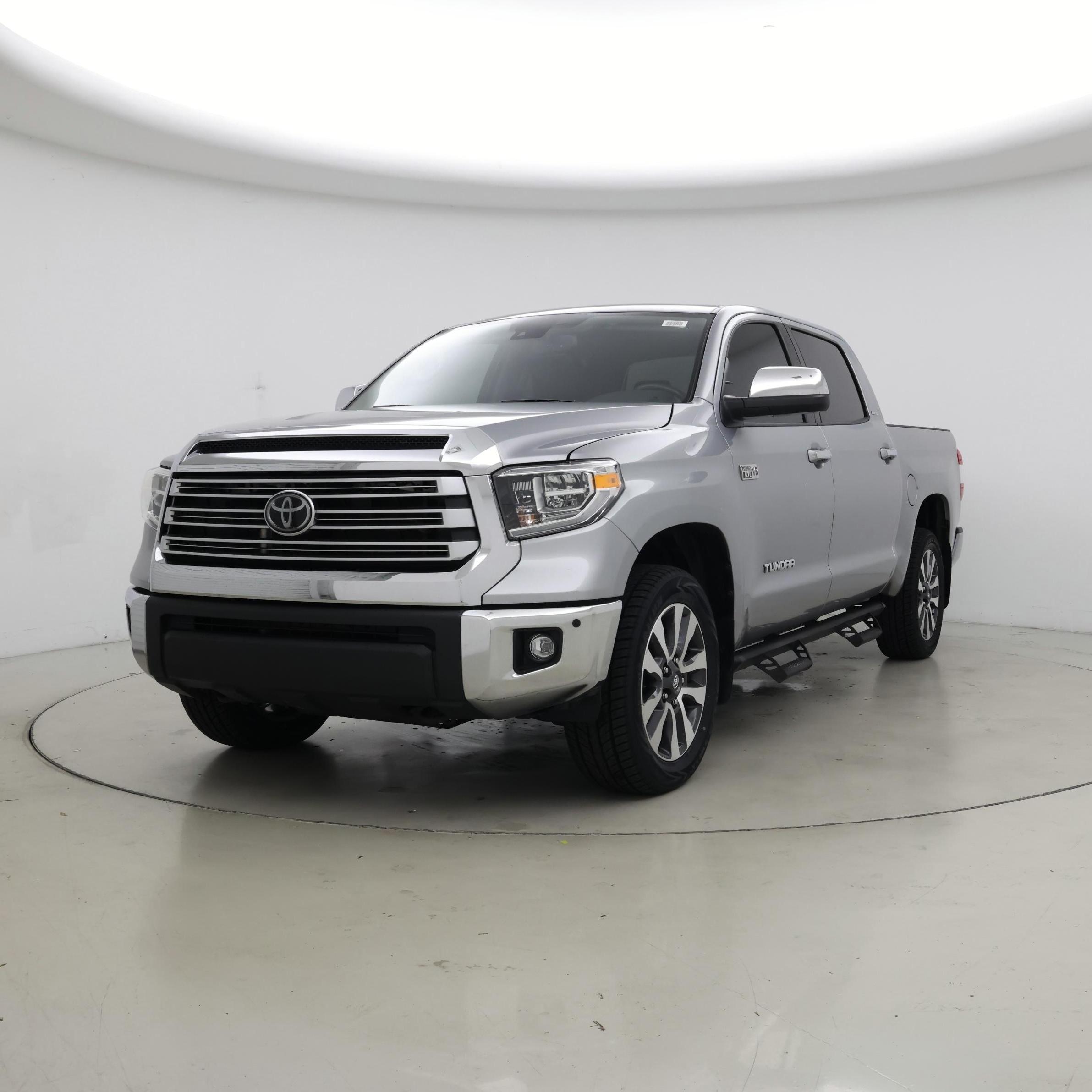 Thumbnail: 2021 Toyota Tundra - 4