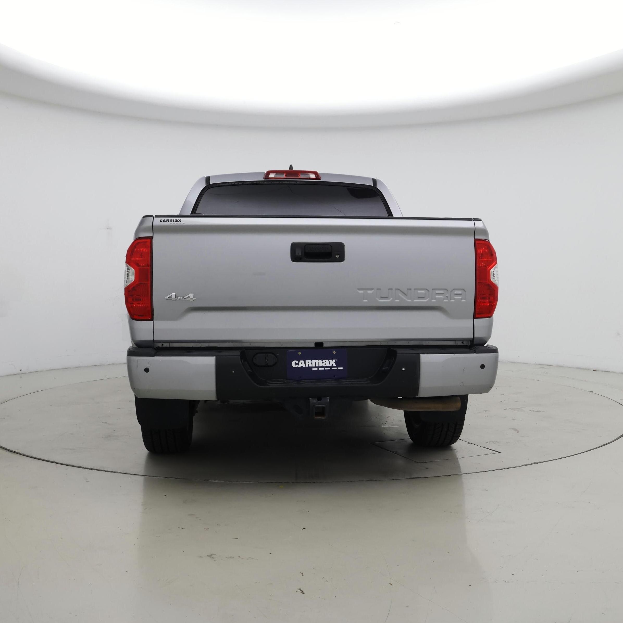 Thumbnail: 2021 Toyota Tundra - 6