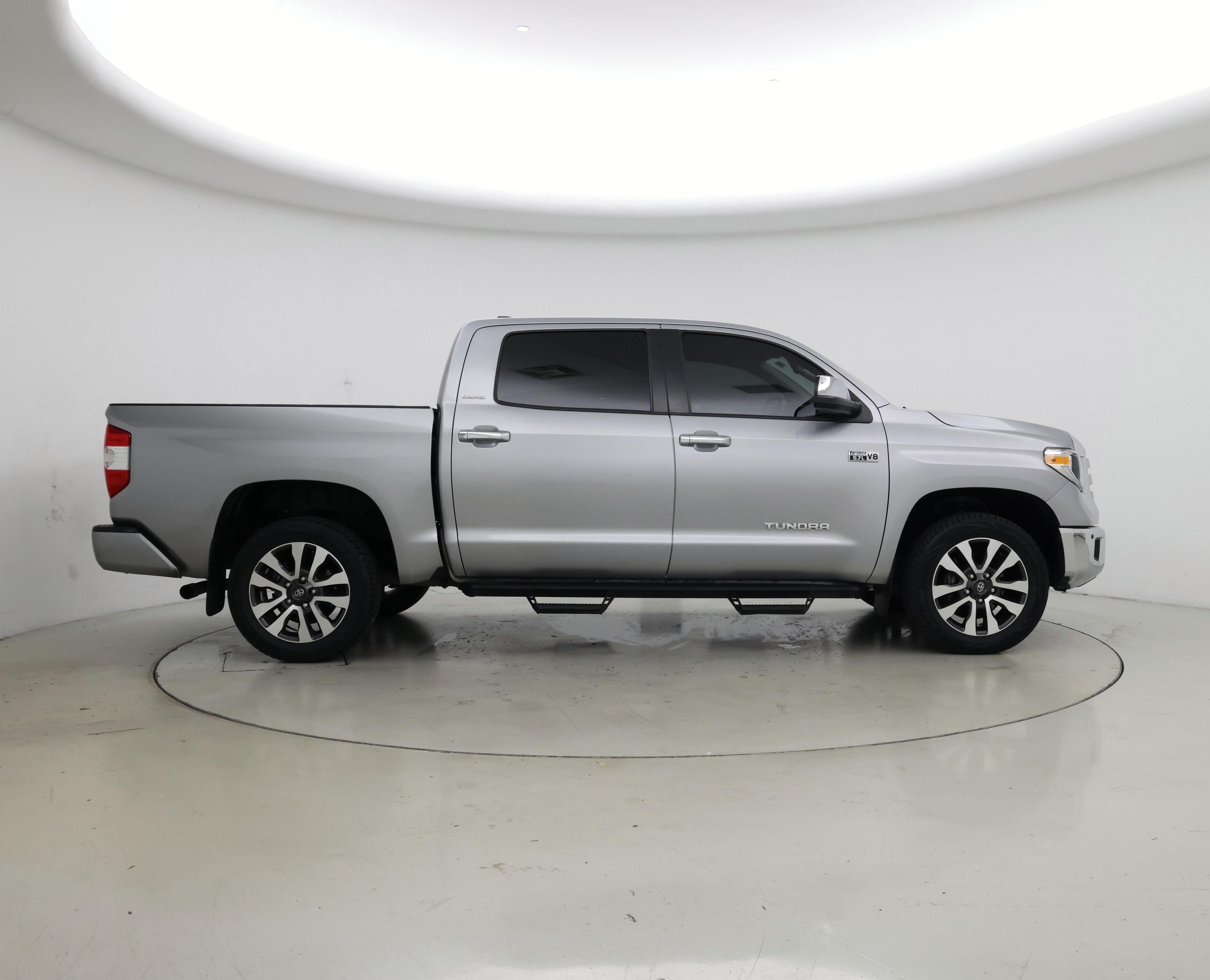Thumbnail: 2021 Toyota Tundra - 7