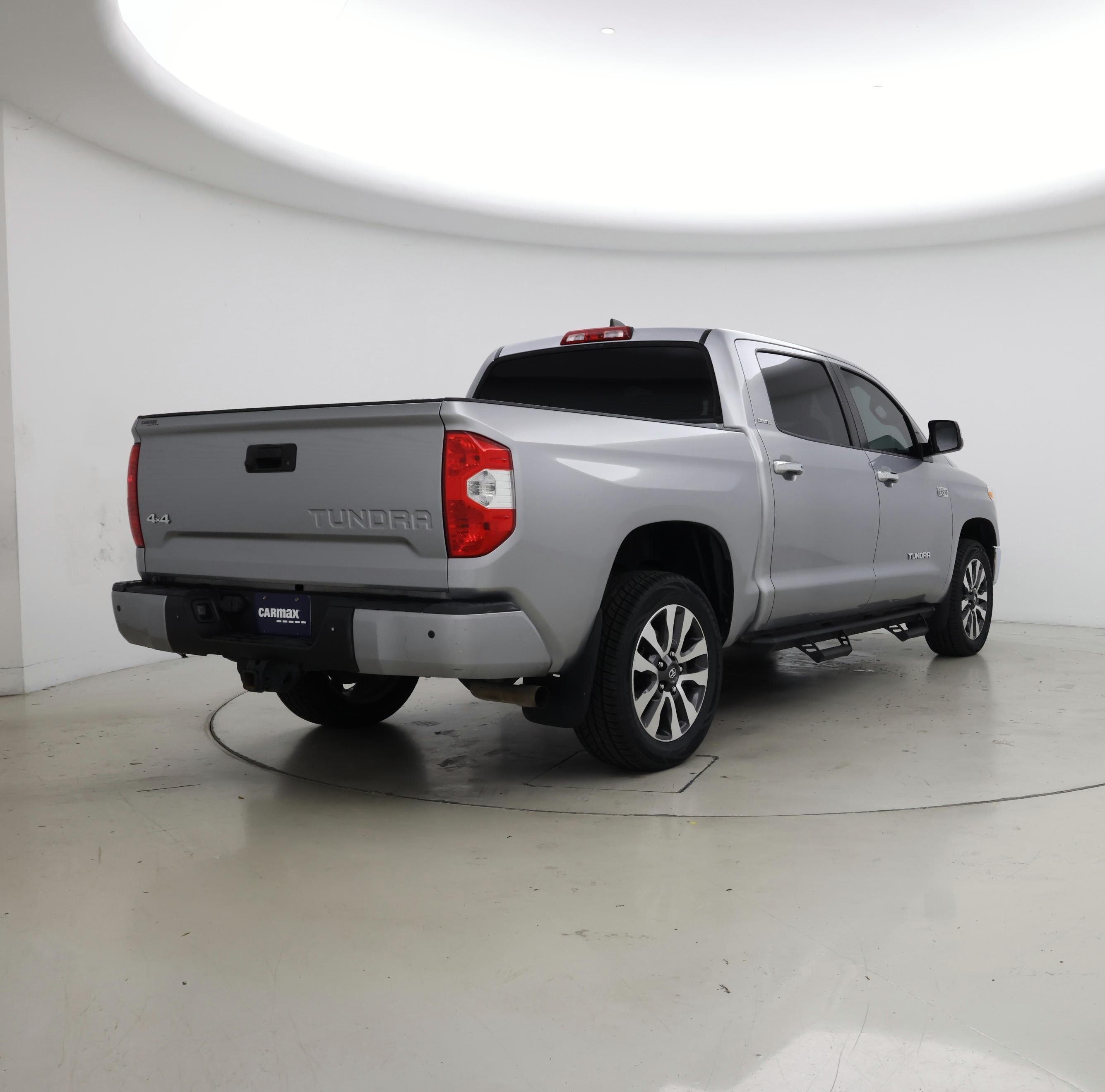 Thumbnail: 2021 Toyota Tundra - 8