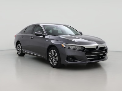 2021 Honda Accord Hybrid EX-L