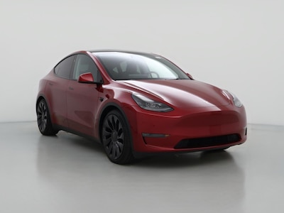 2024 Tesla Model Y Performance