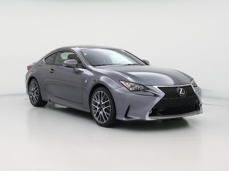 2015 Lexus RC 350 -
                  Clermont, FL