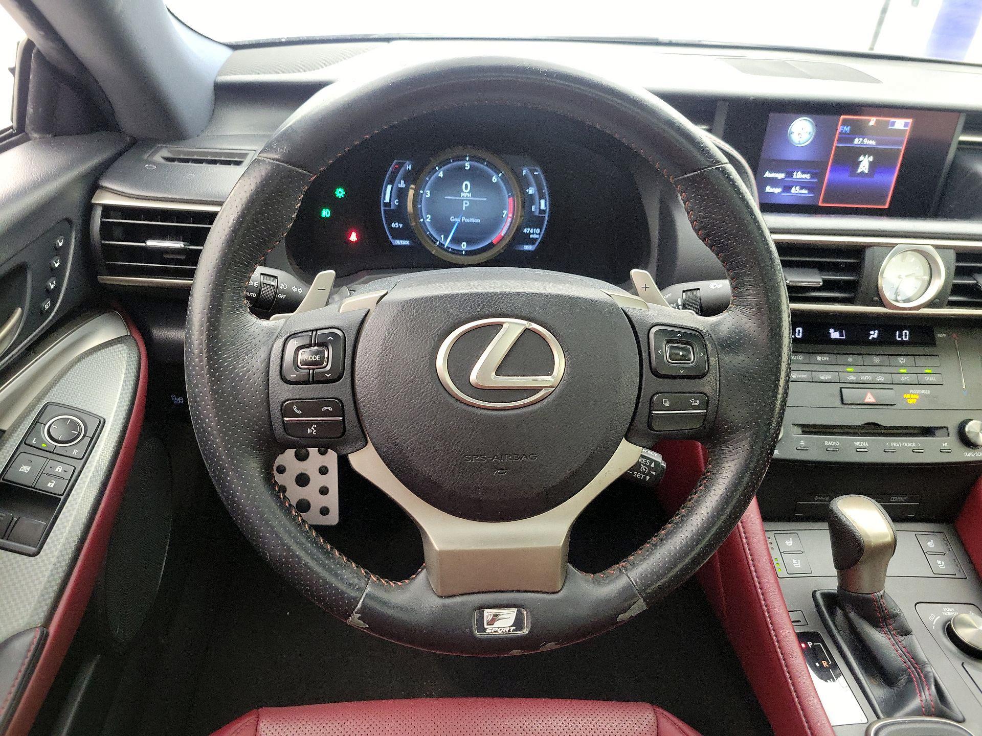 Thumbnail: 2015 Lexus RC - 10